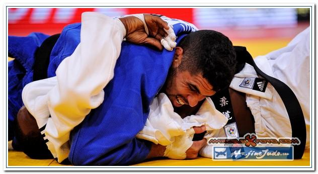 World Championship JUDO Paris 2011